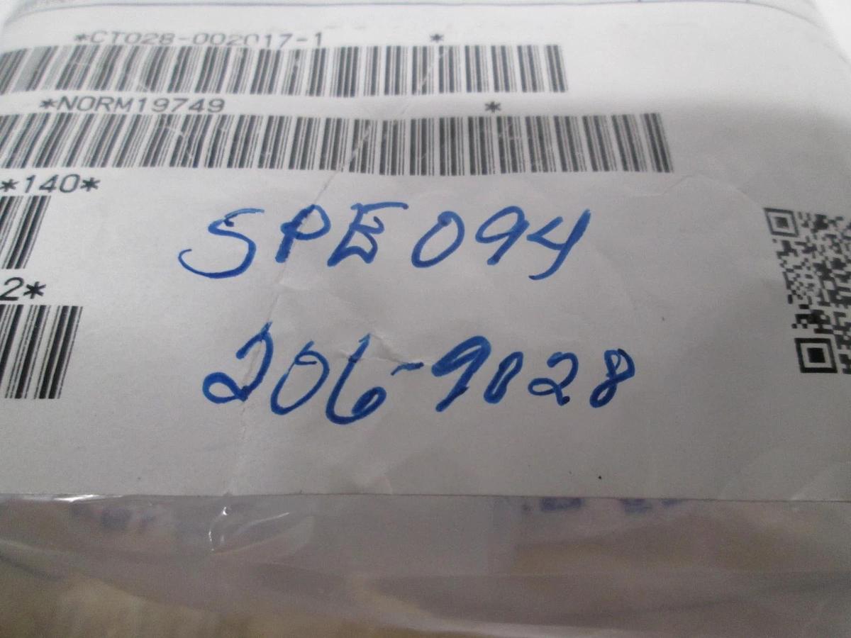 TEL Tokyo, Pillar, FU75759001, Fitting, Resin, S-FE, W2Y-N4B, New