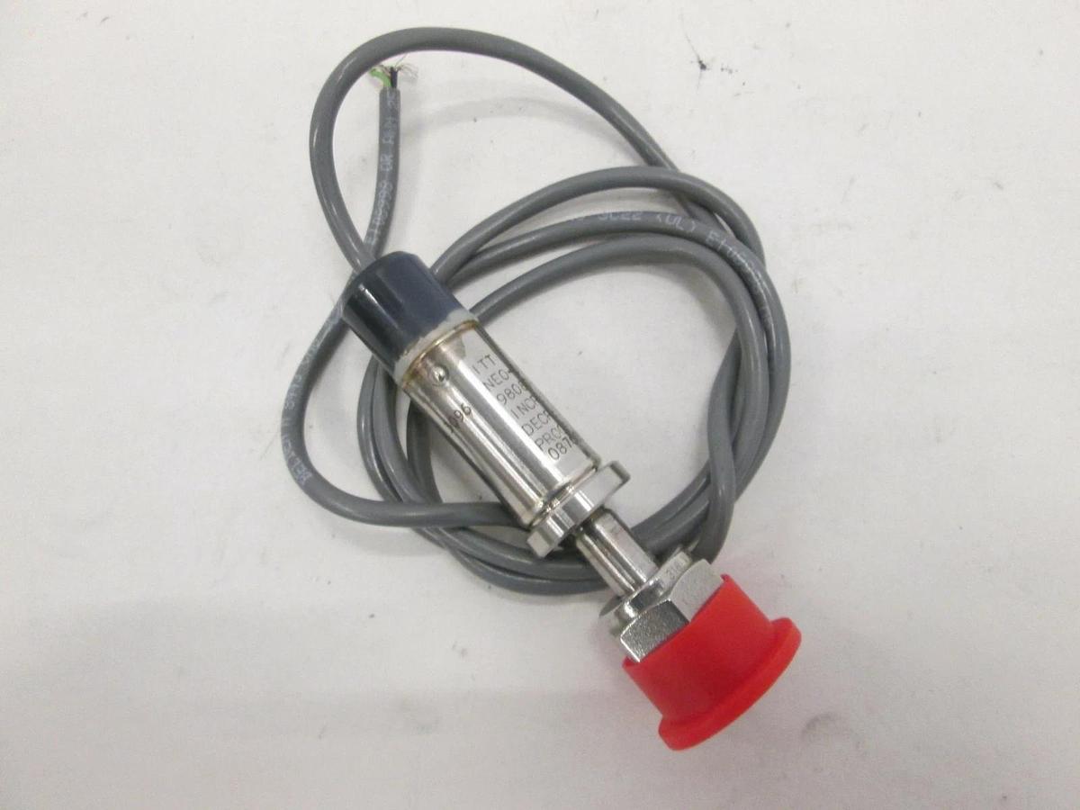 Used ITT Neo-Dynamics, Pressure Switch, 98087-173P5S111, Used