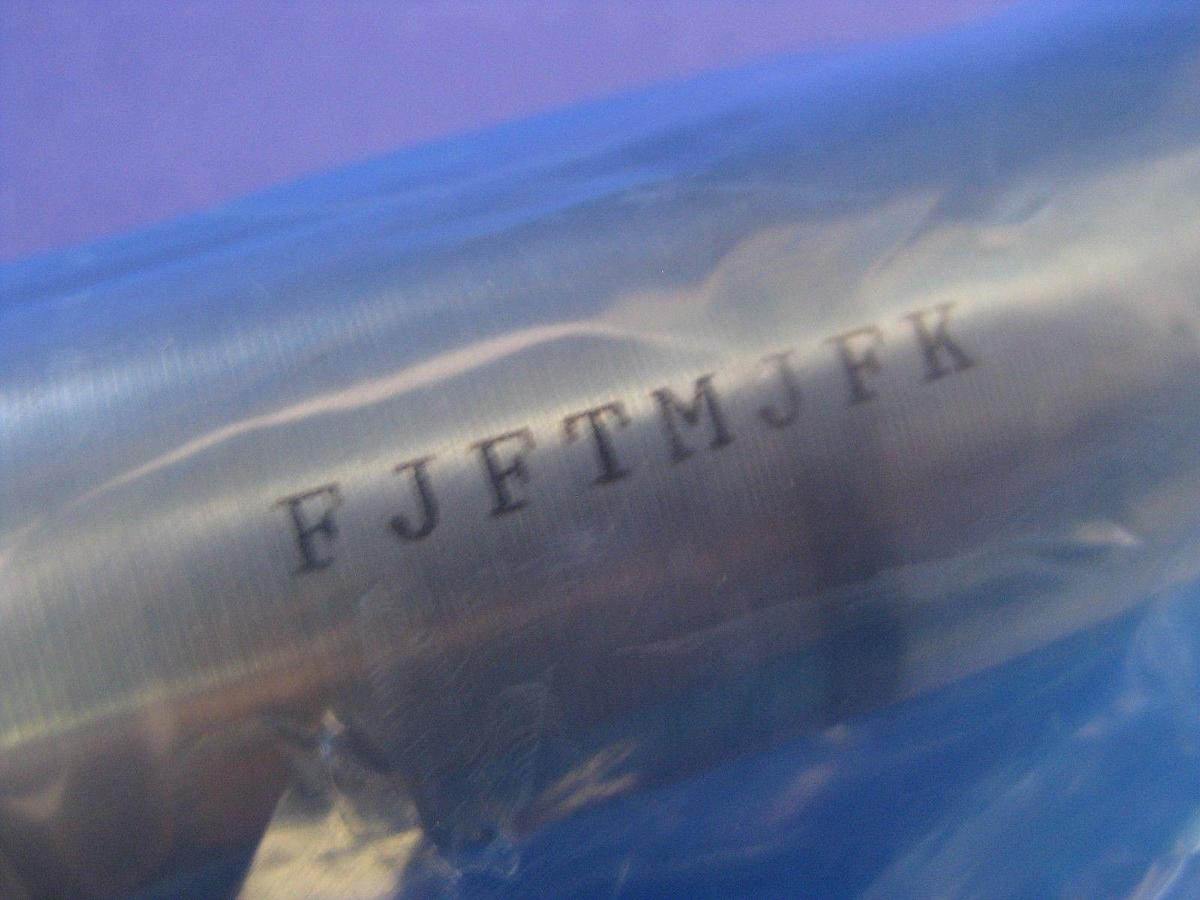 Toshiba Ceramics TM1L-P CE Pure In-Line Gas Filter FJFTMJFK, NEW