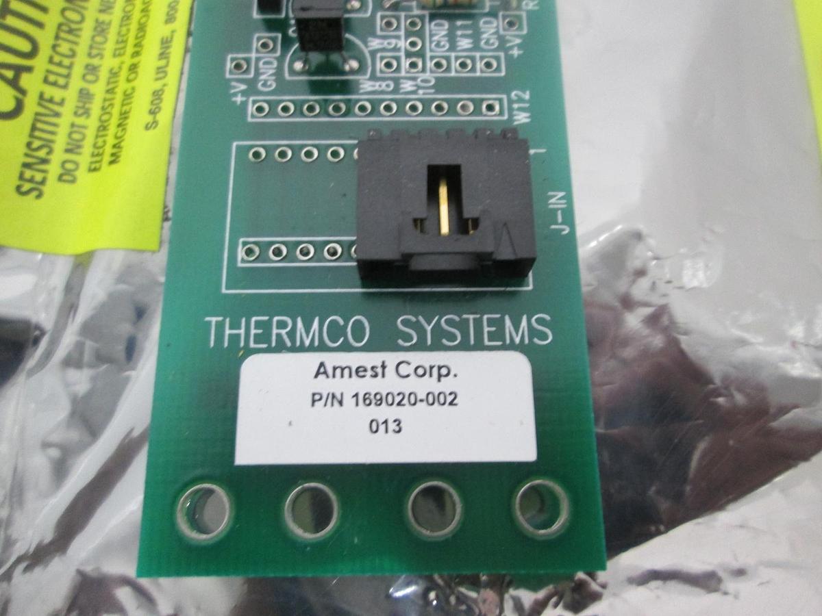 Used SPT Micro, 169020-002, I/F Driver/Relay PCB Assy, Used