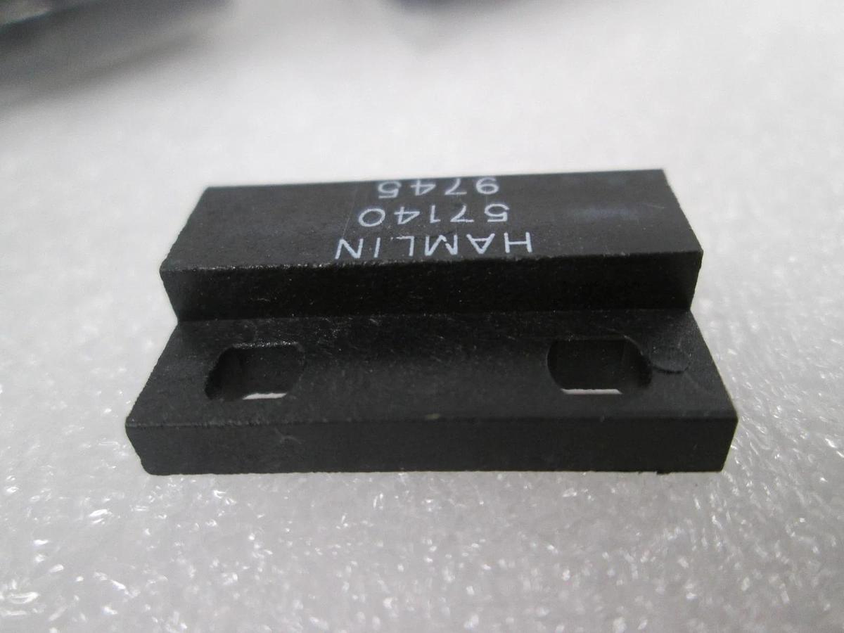 Hamlin, Actuator, Magnet, Comp, 57140-9745, 19-225, New, Lot of 127