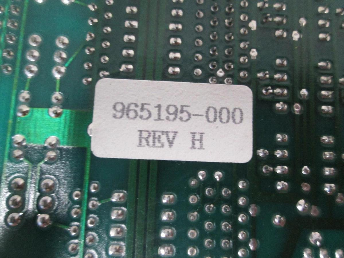 Watkins Johnson, 965195-000, Card Output Board, PCB Assy, New
