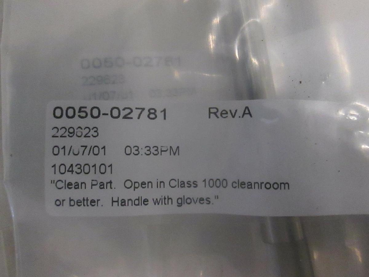 AMAT, PIPE, FLOW SWITCH, DPA, 0050-02781, New