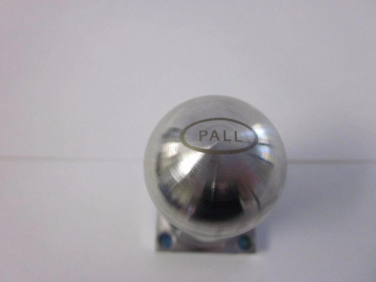 PALL Gaskleen GTMN4600CC4 Top Mount Filter, 1 1/2" C-Seal, Nickel Filter
