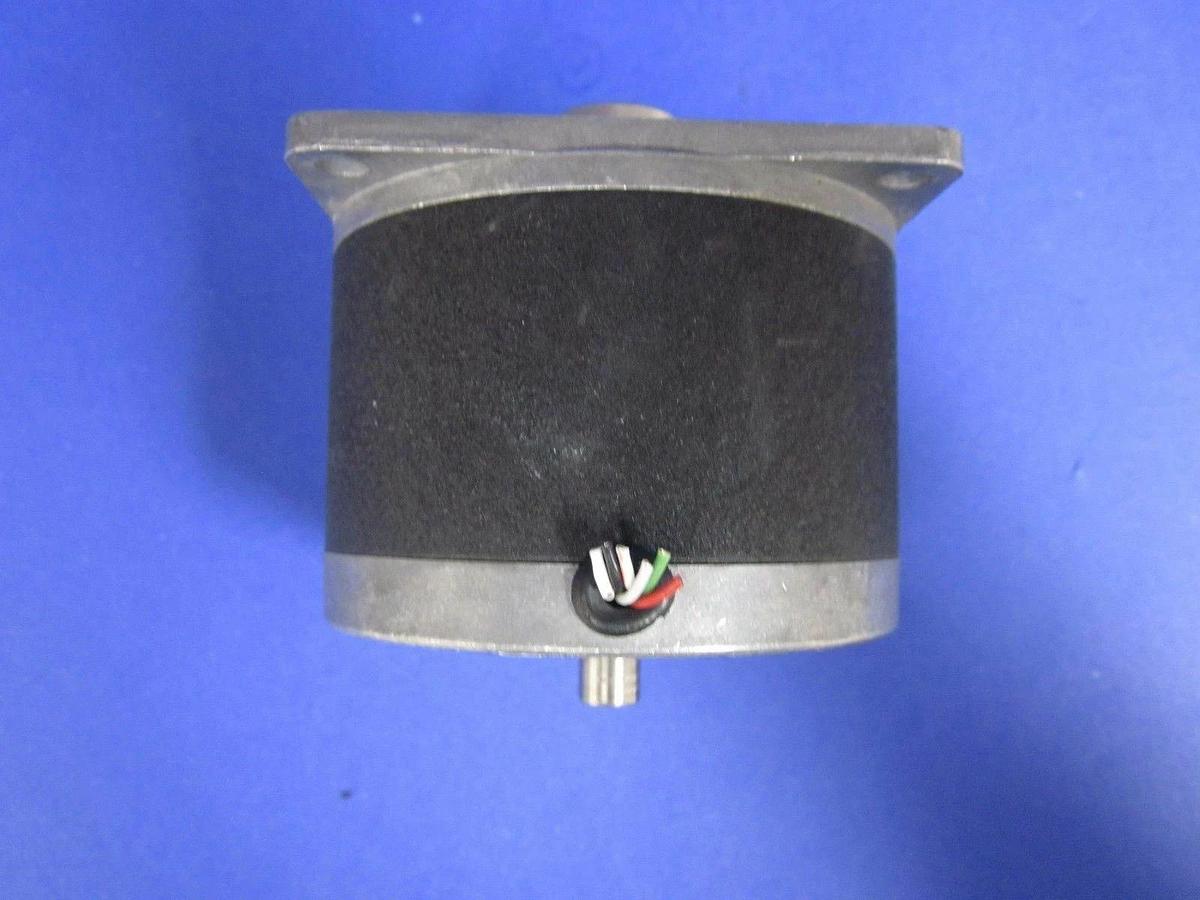 Used RapidSyn Step Stepper Motor 34H-510C - 1.8 Degree Step Angle, 2 VDC. 3.3A
