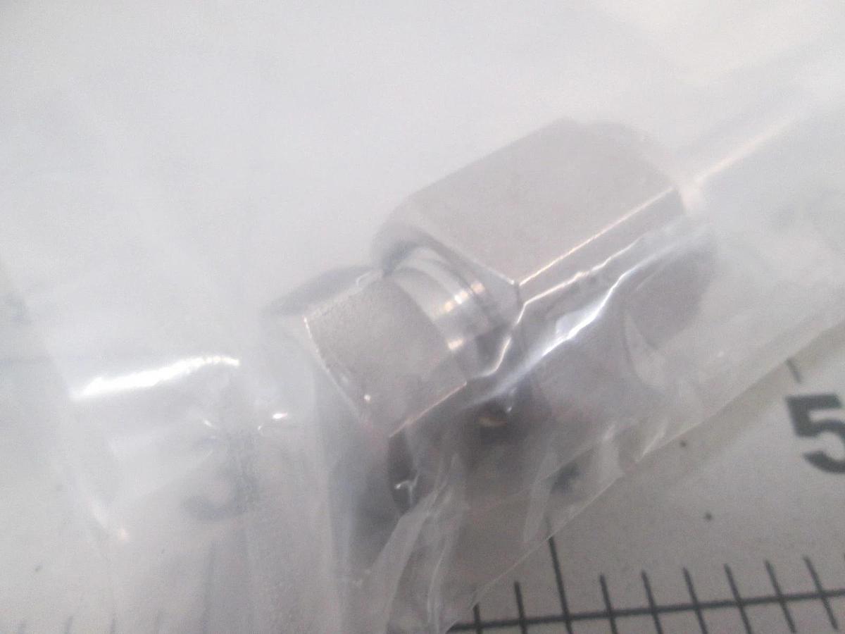 Watkins Johnson, 914241-001, Tylan MFC Gasline, 5 7/8" Tube, New