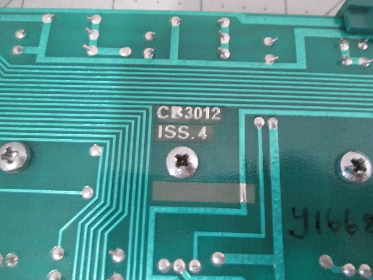 Darlington, Y1668D, Opto Driver PCB Assy, New