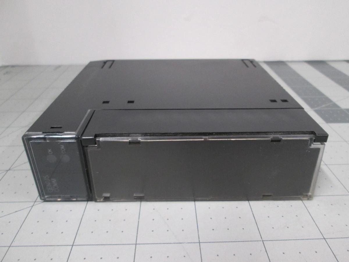 Used GE Fanuc, IC693CMM301F, PLC Module, Genius Communications Module, Used