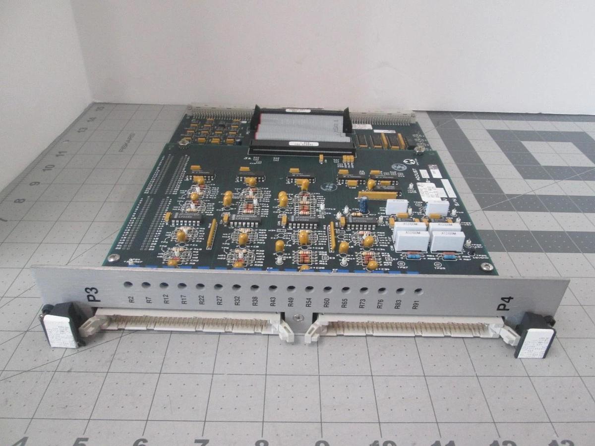 SVG, SPT Micro, 610218-01, ATM Analog Configuration, PCB Assy, New