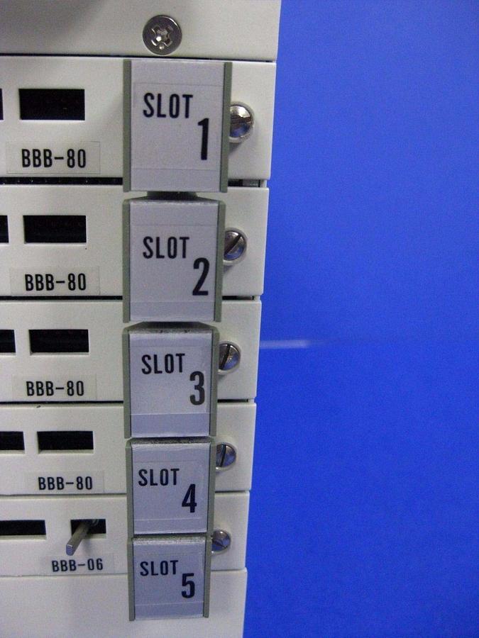 Used TEL Tokyo Electron BBC-15 Controller Unit CTL-11, DS1187-007532R11, Used