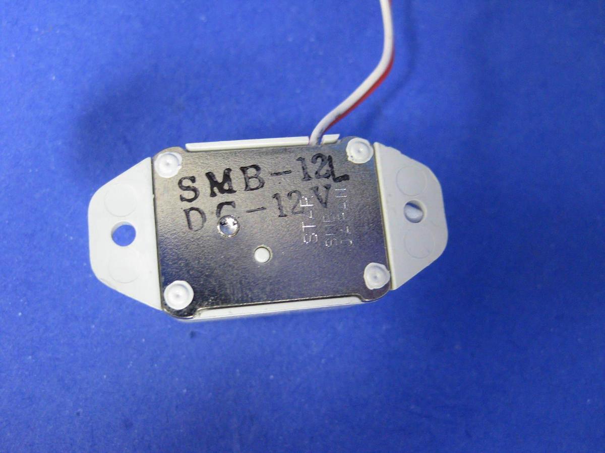 Star Micronics SMB-12L Buzzer, 12VDC, Lot of 5, NEW
