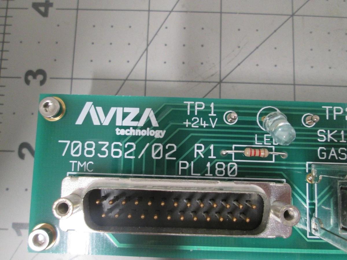 Aviza, 908362-02, PFP Gas Press Splitter, PCB Assy, New