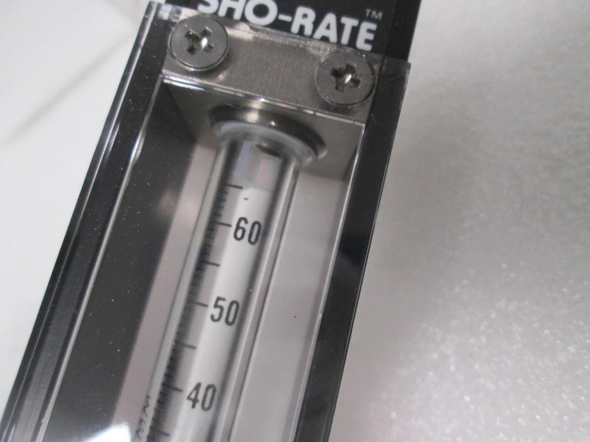 Brooks, 1340EZ177, Flowmeter, 0-60, 209-208, New
