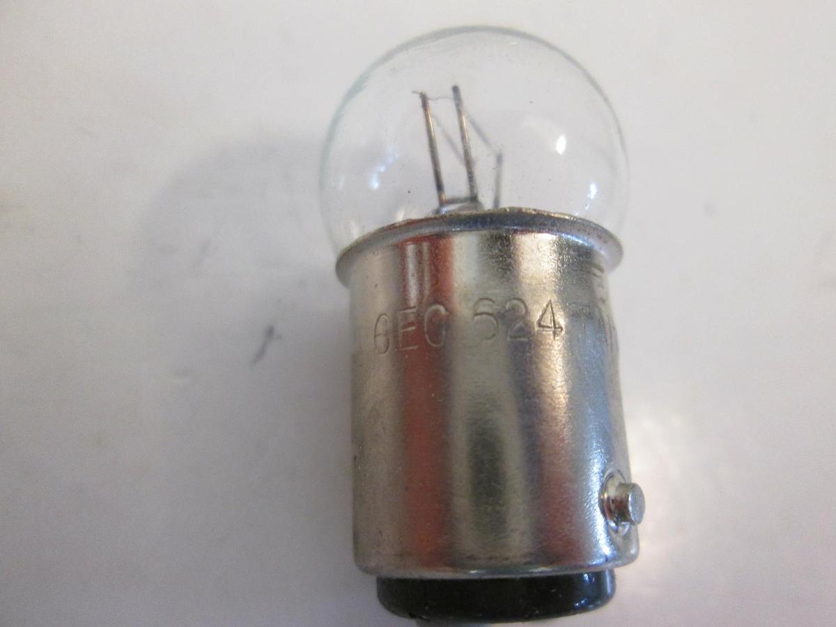 Replacement Bulb, 6EC-624, Lot of 10