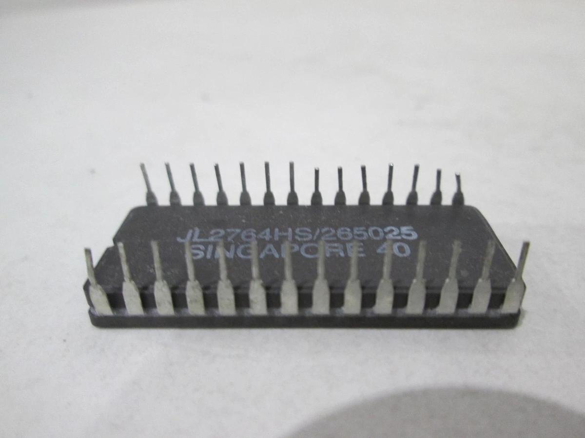 Used Texas Instruments, JL2764HS/2650025, Integrated Circuit, Used