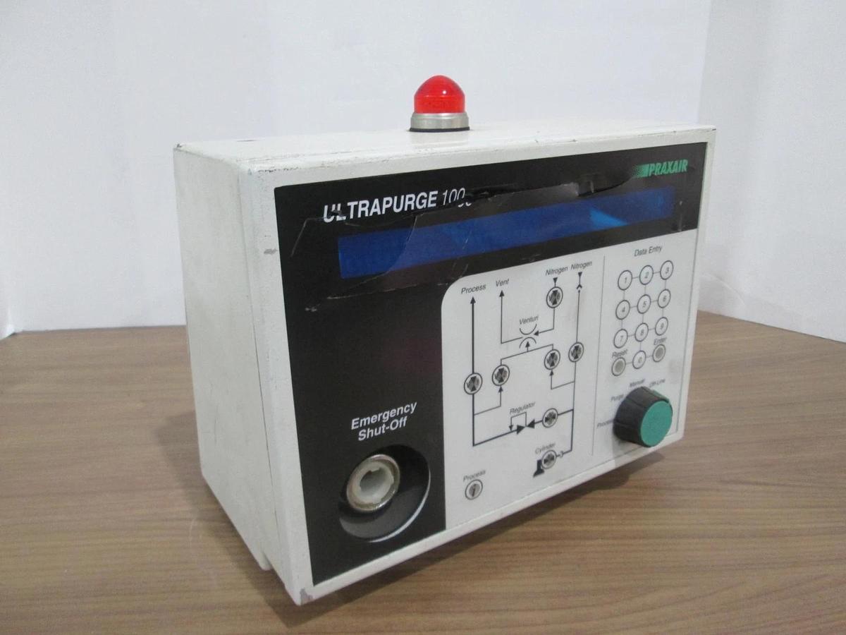 Used Praxair Ultrapurge 100 Model UF 100, Used