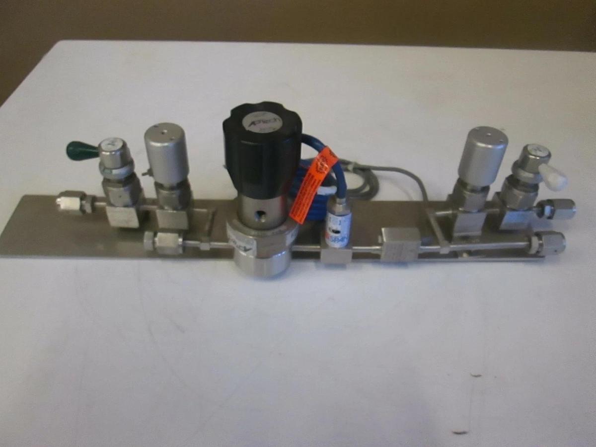 Used Gas Line Assy, AP1502SHV, 6LV-DLBW4-R5-P7, 6LV-BNBW4-P7-C, Transducer, Used