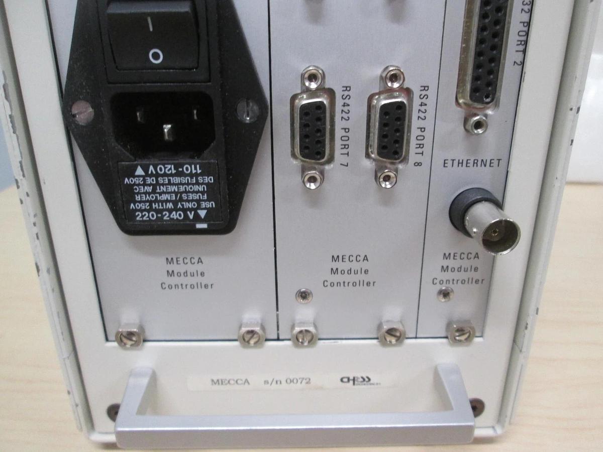 Used Mecca, ASM, Module Controller, 80.80.37.676, Used
