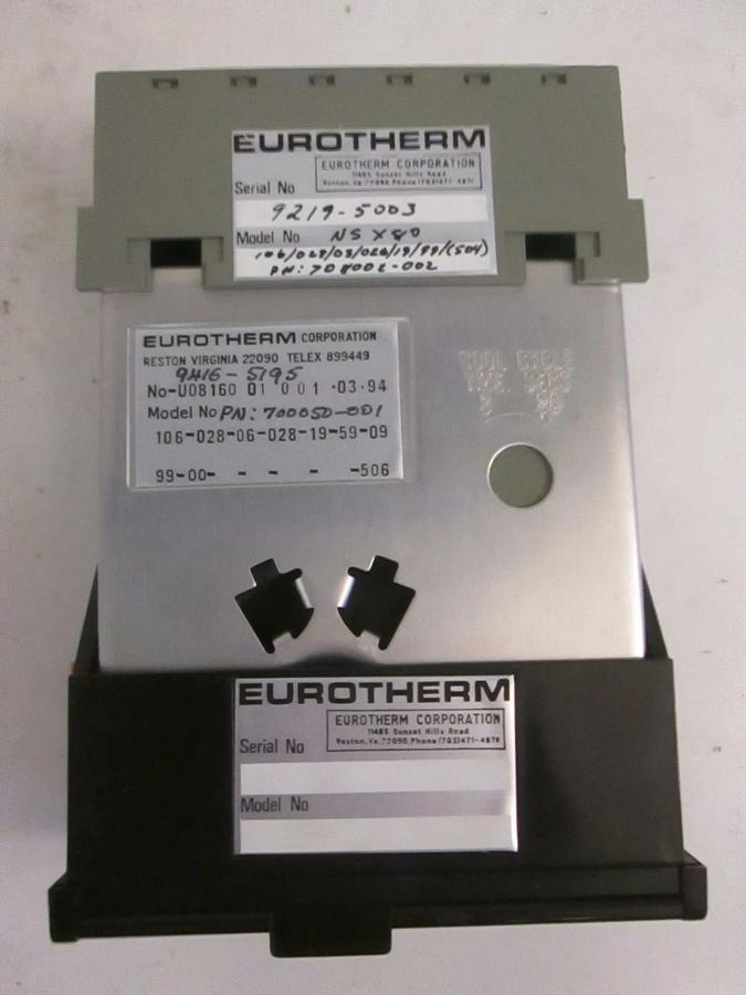 Eurotherm Over Temp Alarm, 700050-001, NIB
