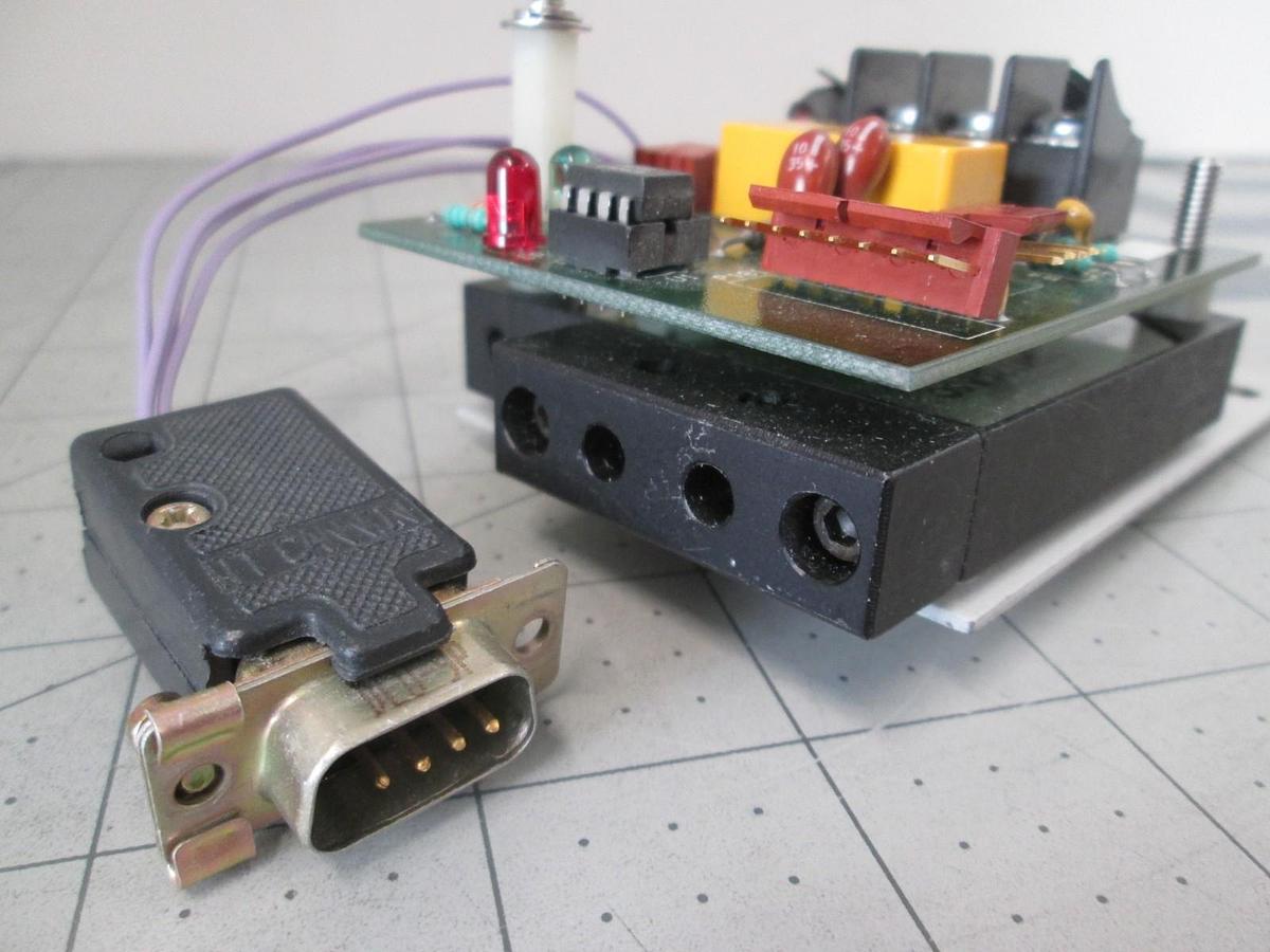 SPT Micro, 601152-01, Elevator Door Switch, PCB Assy, New
