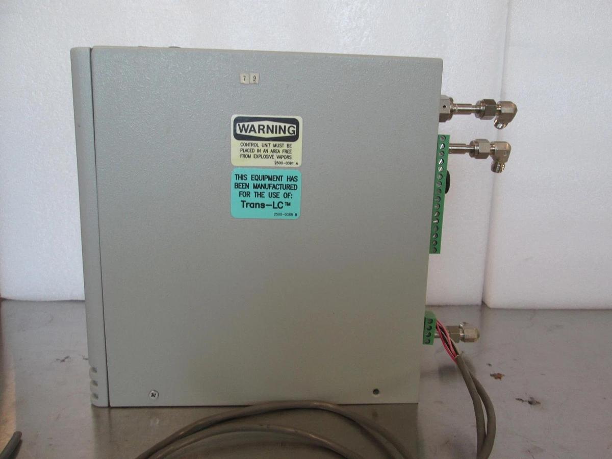 Used Schumacher, SCE TFL, Transfill Source Controller, 1491-7037A, Used