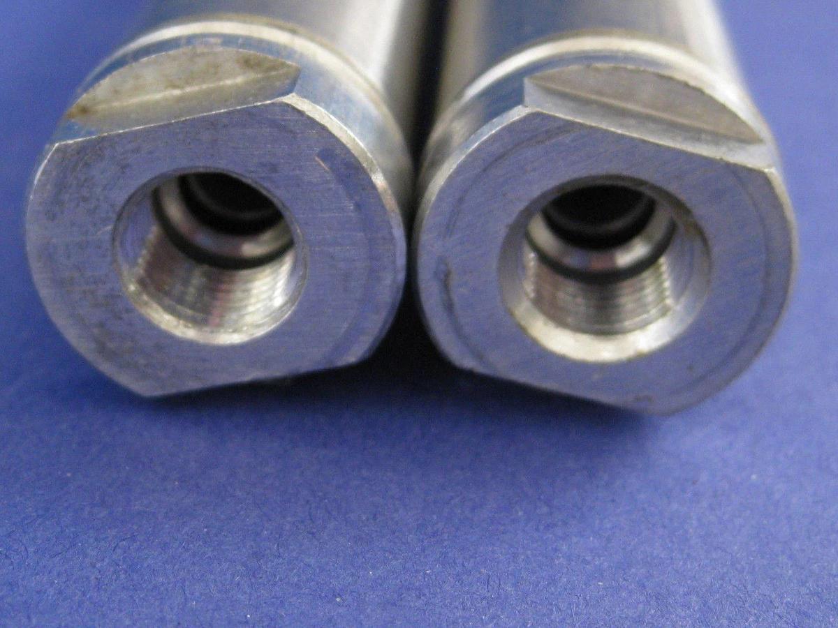 Humphrey CN-698A Air Cylinder, 8" Stroke, Lot of 2