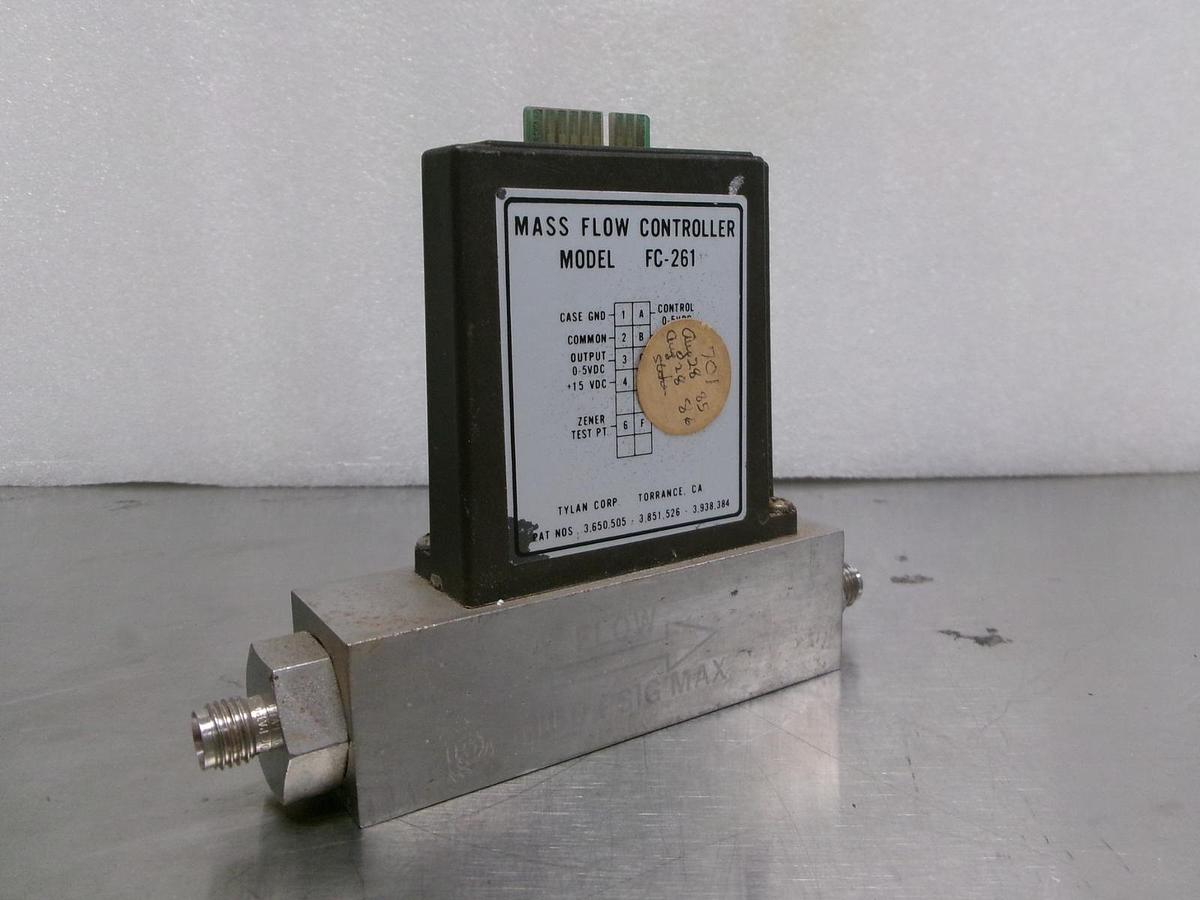 Used Unit, FC-261, Range 20 SLM, Gas H2/N2 , Used