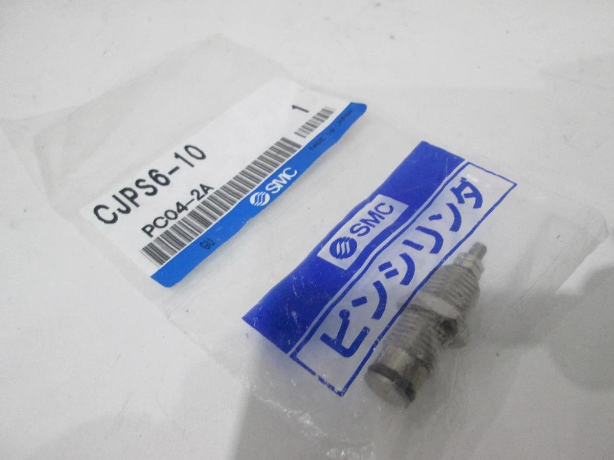 SMC, CJPS6-10, Threaded Cylinder, New
