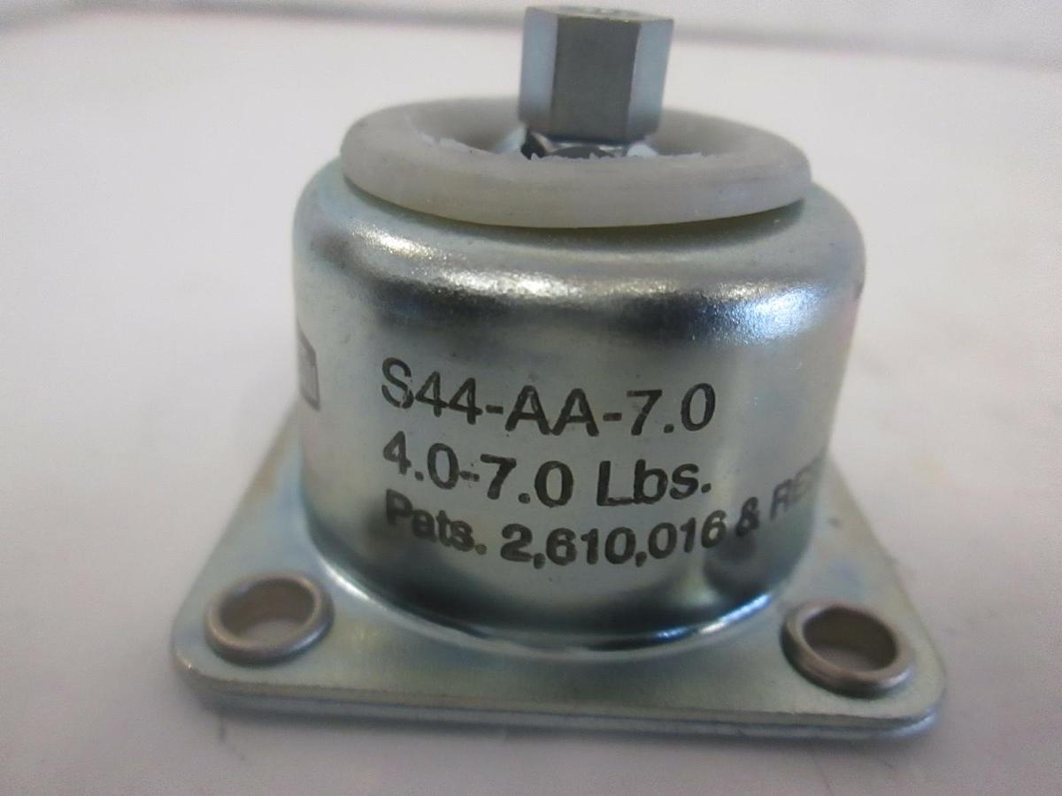 Barry Controls, Cup Mount, S44-AA-7.0, New