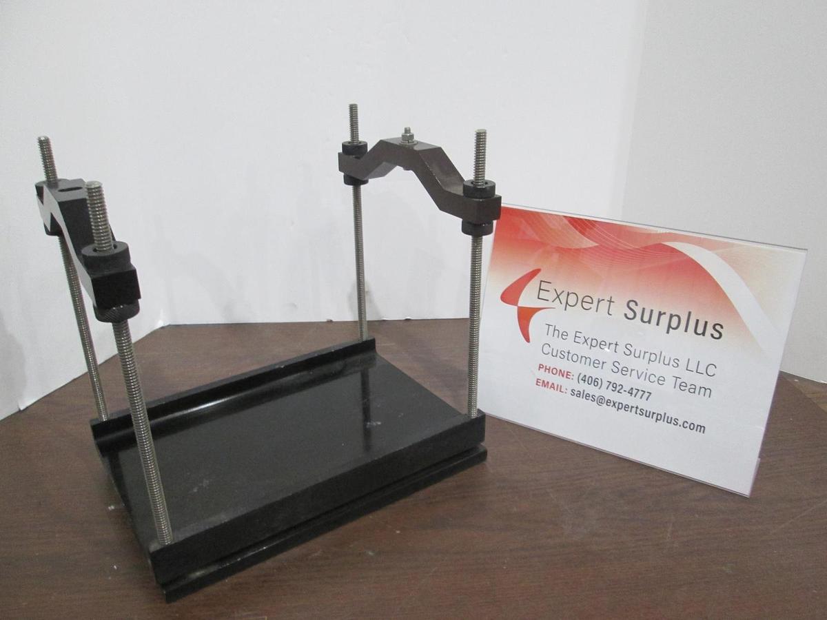 Used MRL, External Torch Sliding Base, 12" x 12" x 8", Used