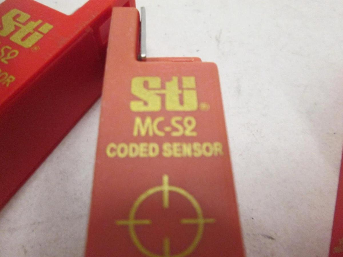 Used STI, Coded Sensor, MC-S2, Used, Lot of 3