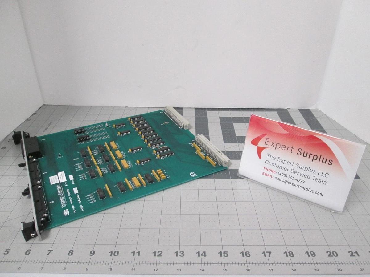 SPT Micro, 605646-03, Alarm Input, PCB Assy, New