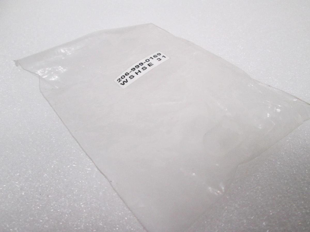 Teflon Elbow, 1/4" Fitting, 206-999-0169, New, Lot of 5