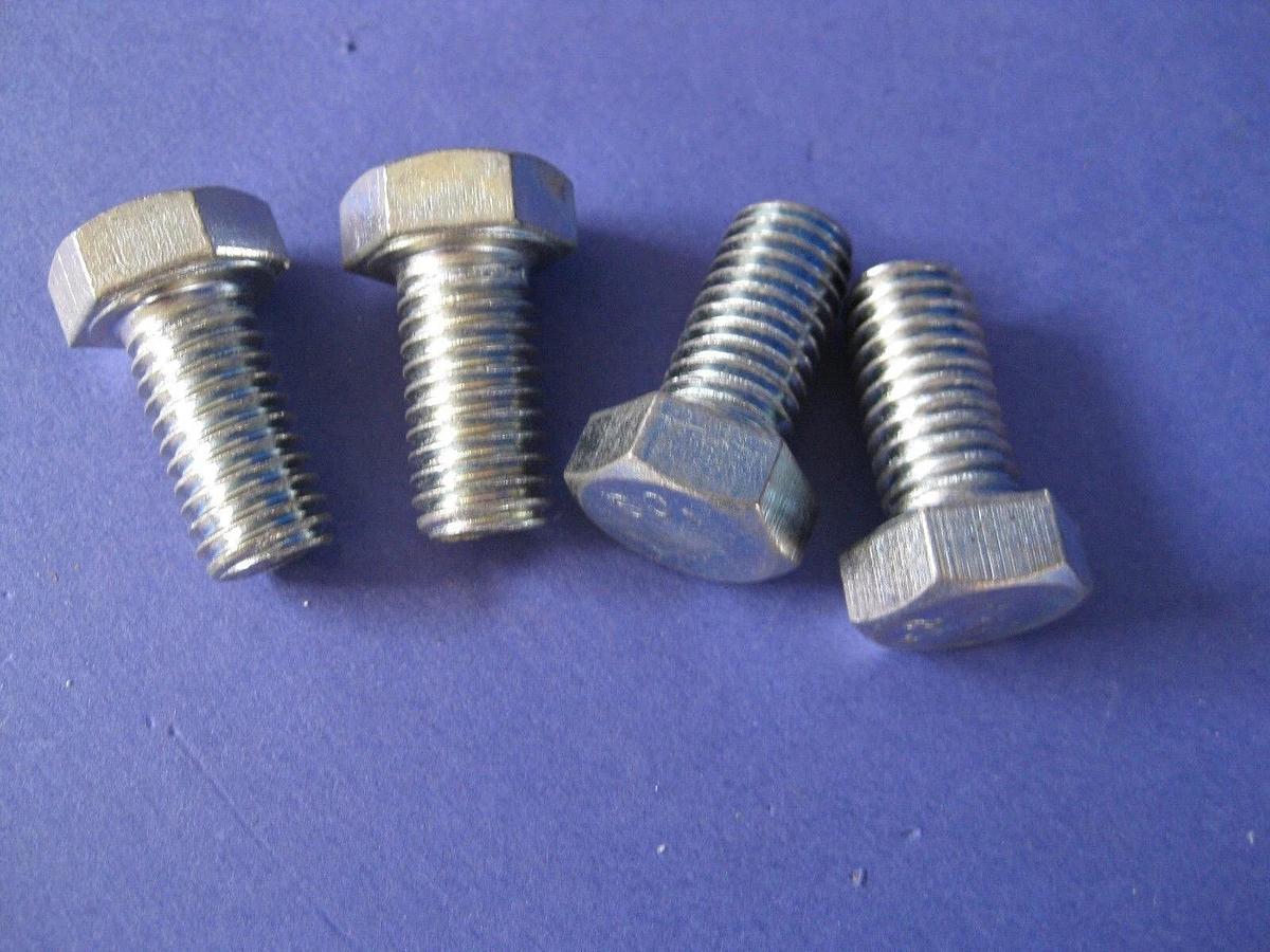 Hex Head Cap Screw 1/2-13 x 1", Lot of 77 NEW