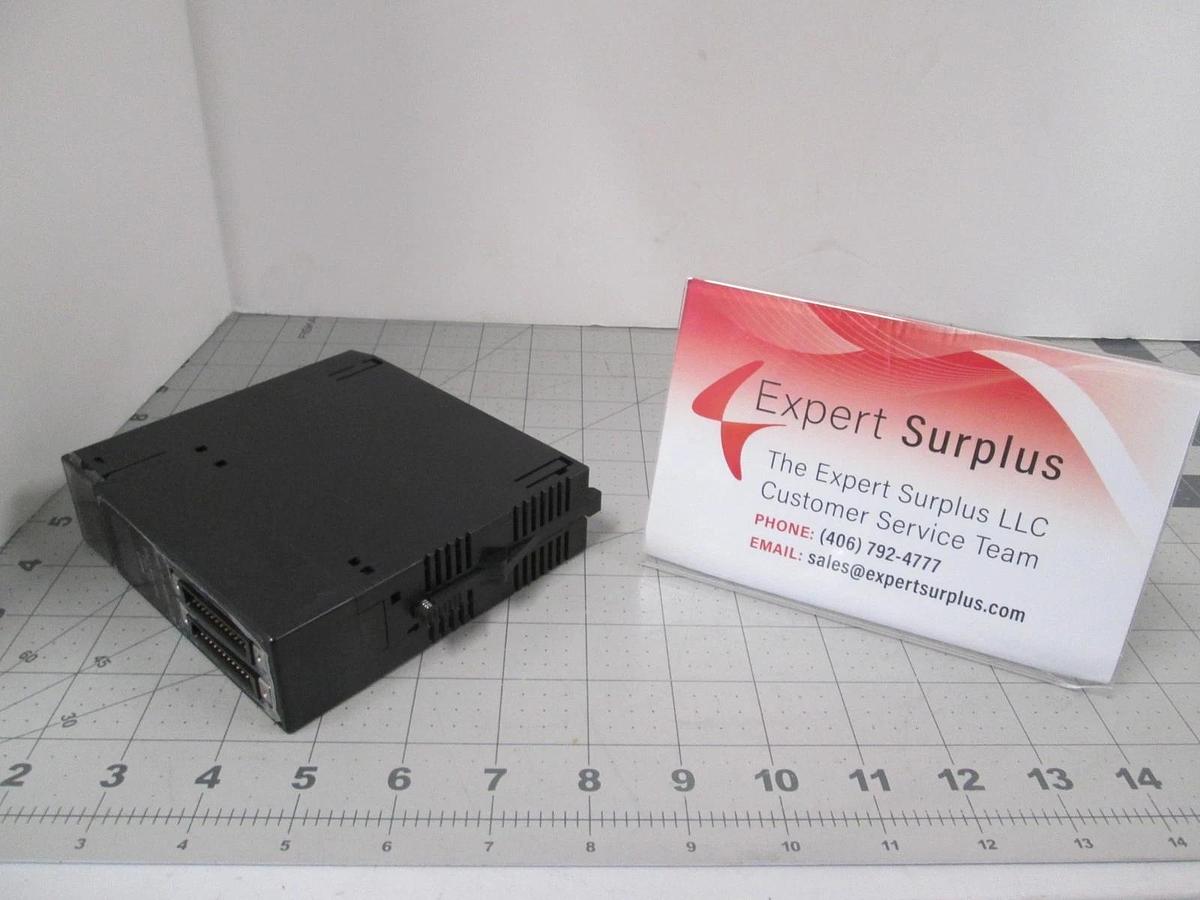 Used GE Fanuc, IC693MDL655G, Input 24VAC/VDC 32PT, Controller, Used