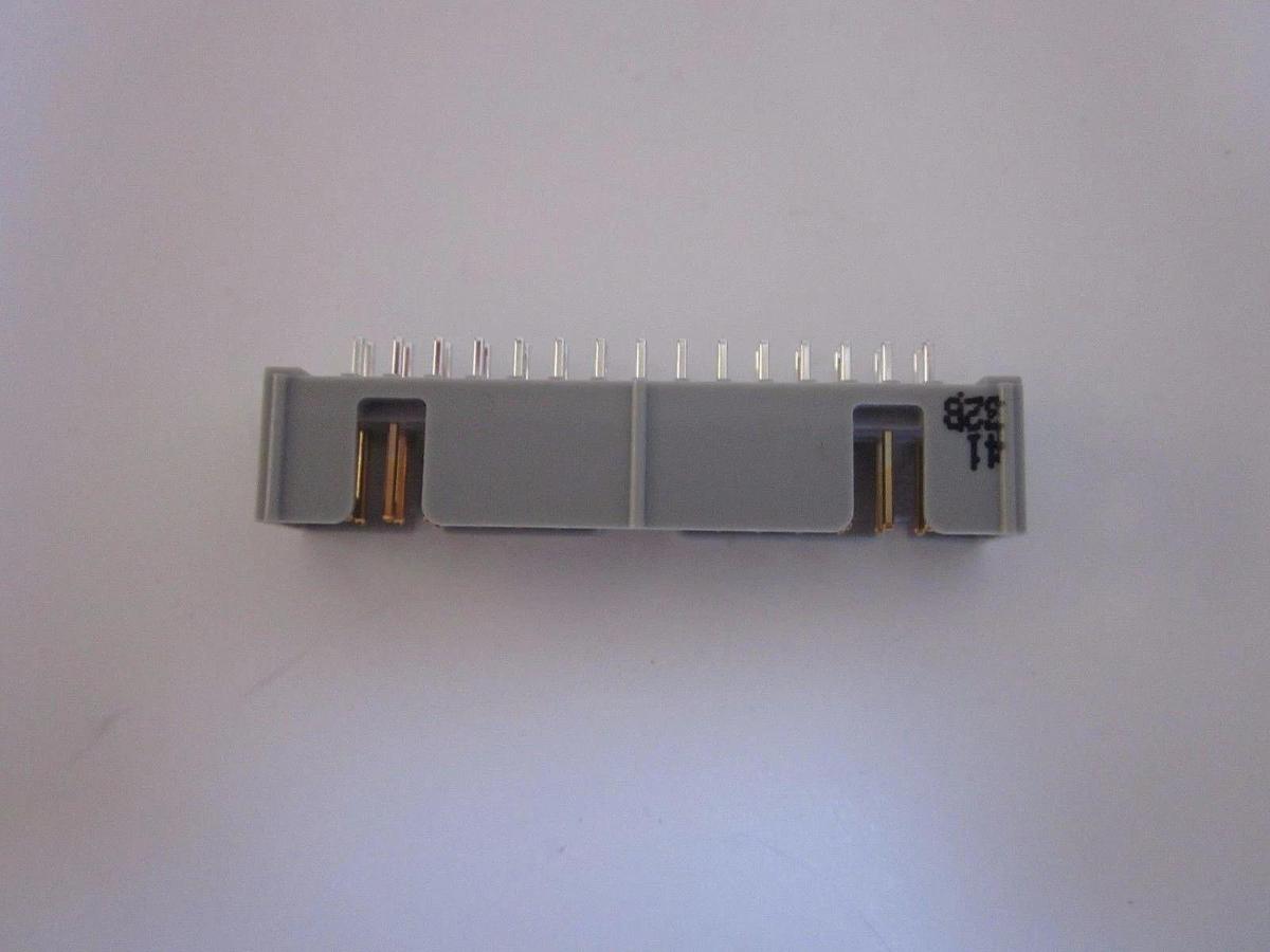 3M Header 2530-6002UB, 30 Contact, Board-to-Board Connector, LOT of 25