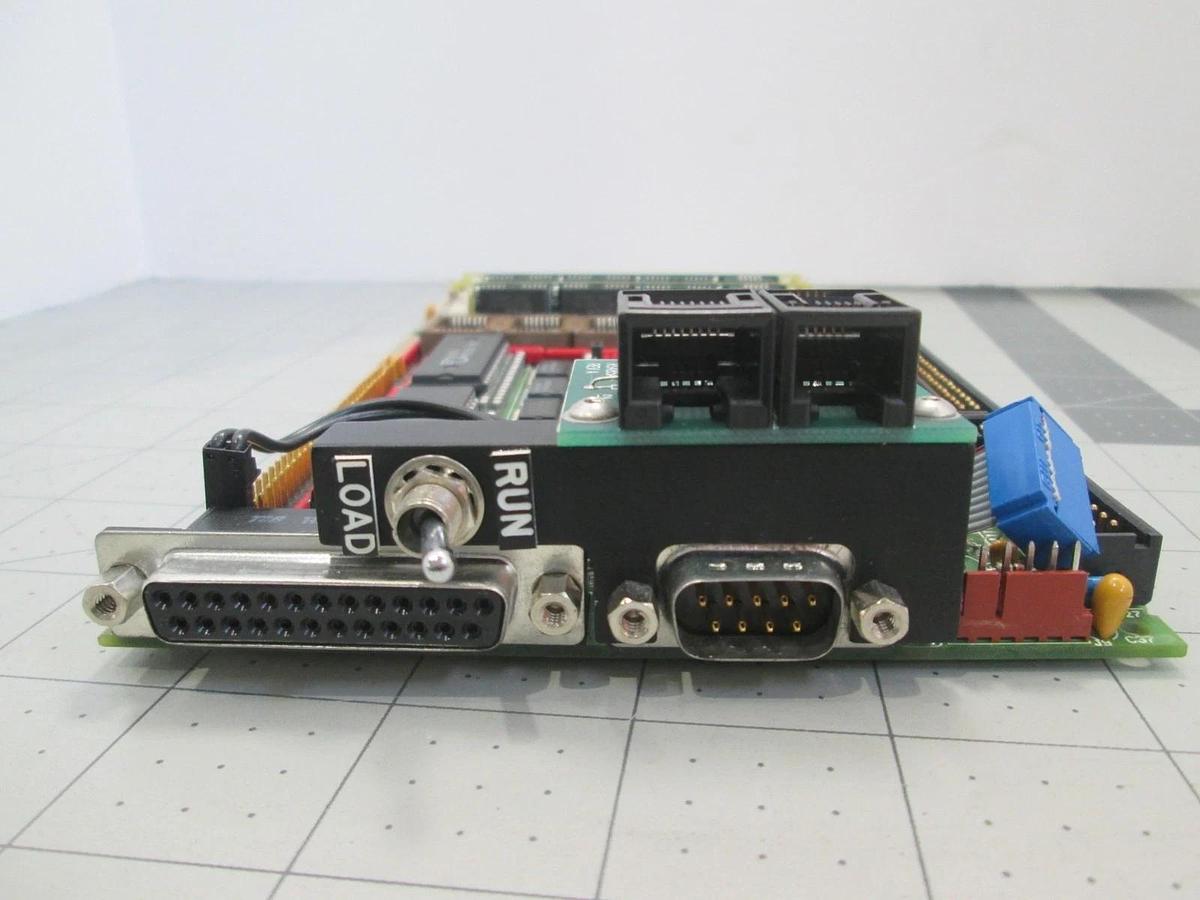 Teknor, TEK-AT1, T700 6-16, SBC PCB Assy w/ R2 Adapter, 172780-001, New