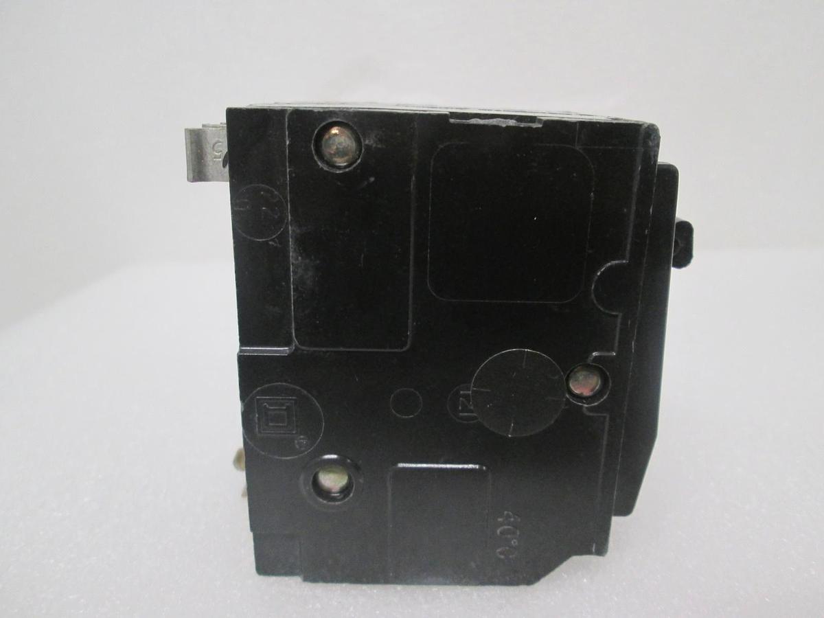 Used Square D, MJ-4907, Circuit Breaker, 3 Pole, 240V, 111-110, New