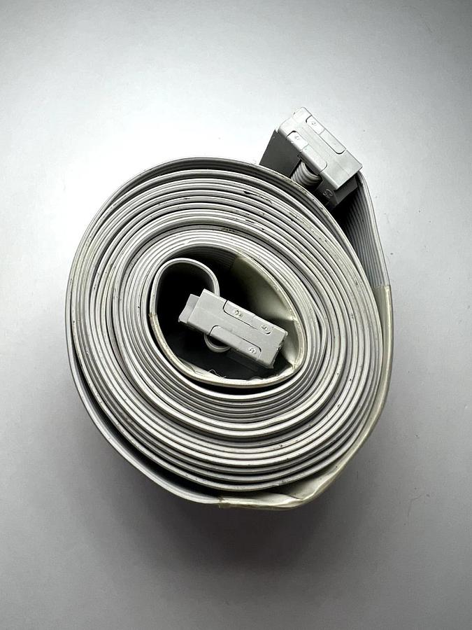Used SVG VTR Ribbon Cable P/N 601341-01 ASSY HRNS GAS STATUS 26 Pins, Used