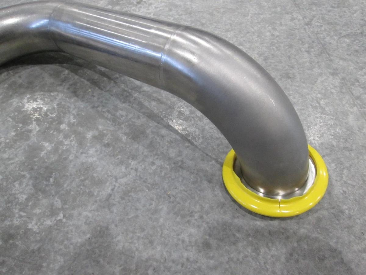 AMAT, 0050-39454, Hose w/ 2 Ports, New