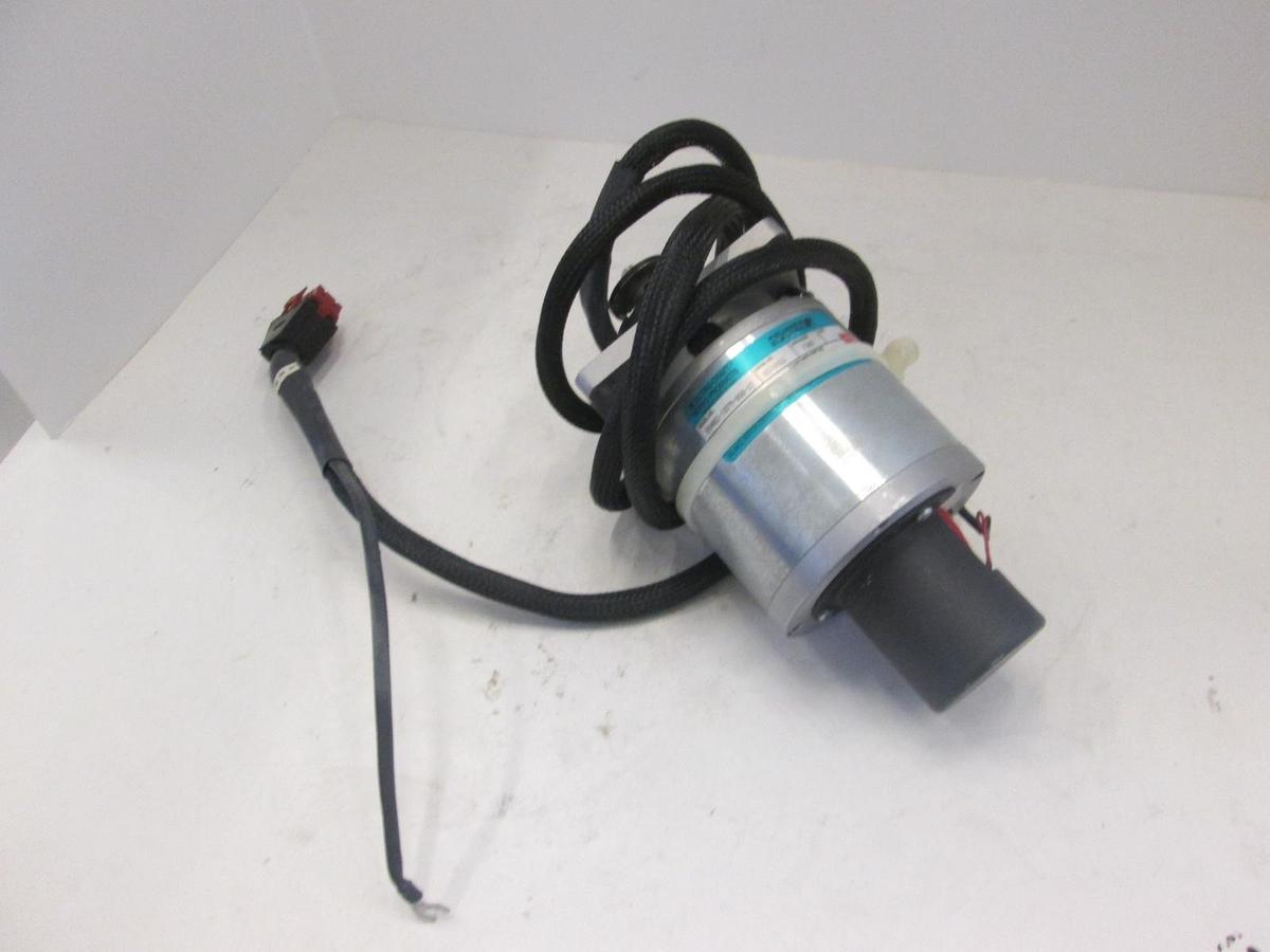 Used Reliance Motion Control, 01482-1079-000-07, Electro-Craft Servo Motor, Used