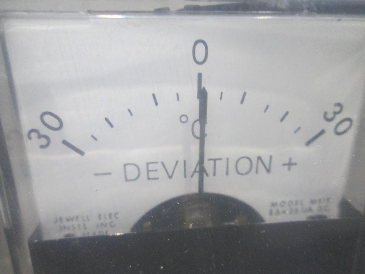 Jewell, MSIT Meter, 30-0-30 C Deviatoin 1.5, JE118001-127, New