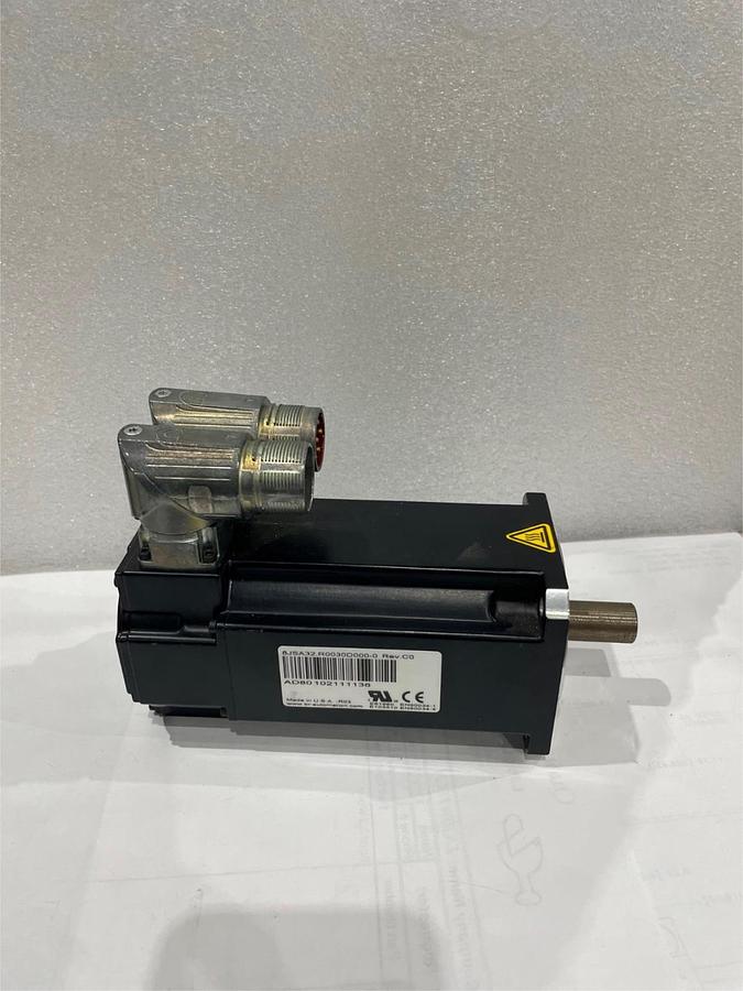 Used Br-Automation, 8JSA32 R0030D000-0, Rev Co Motor, Used