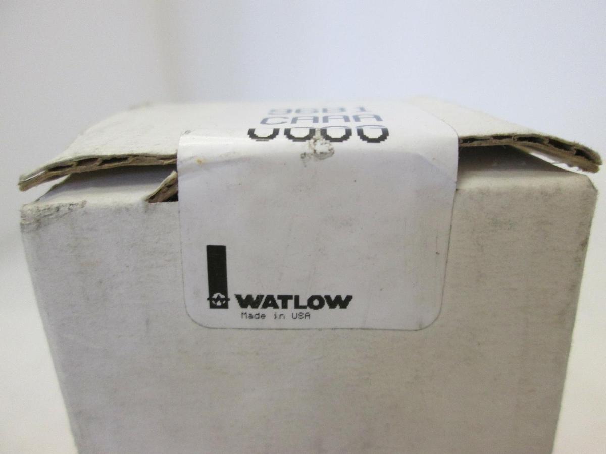 Used Watlow, Temperature Controller, 96B1-CAAA-00GG, New