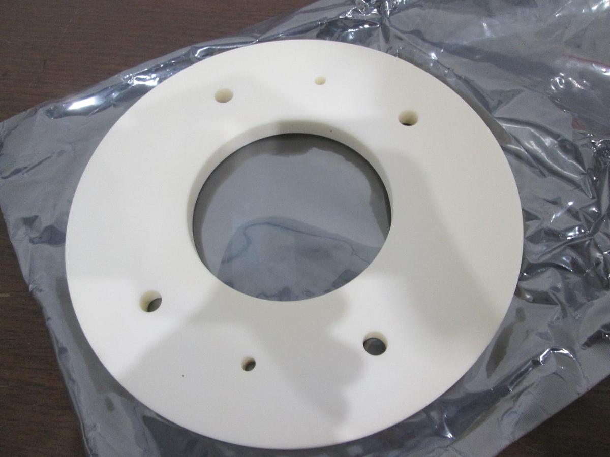 Used AMAT, 0200-09721, Ceramic Ring, Used