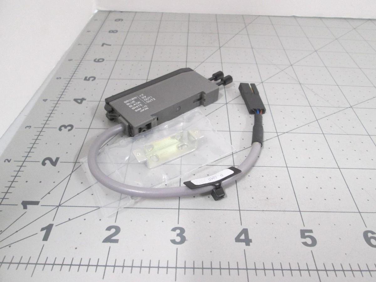 Sunx, FX-D1, 174576-001, Fiber Optic Sensor, New
