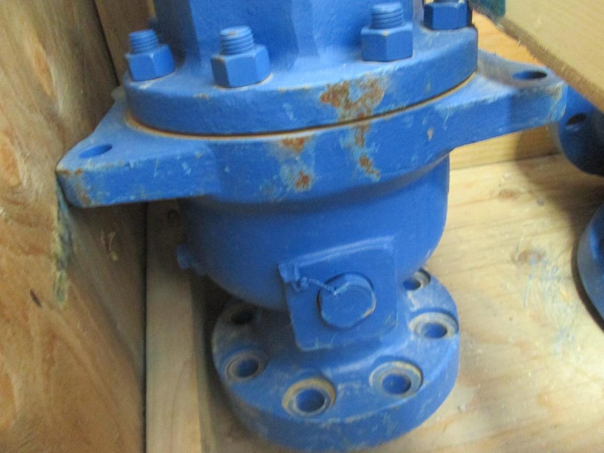 Used Leser, Pressure Relief Valve, 5262.1642, RV-419044, Size NPS3, Used