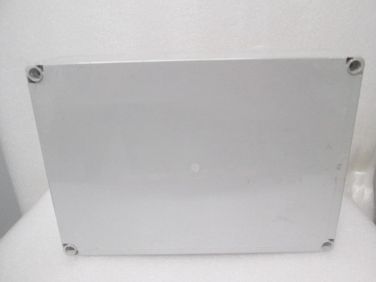 Hummel, Enclosure Box, 175x250x75mm, 200-7358, New