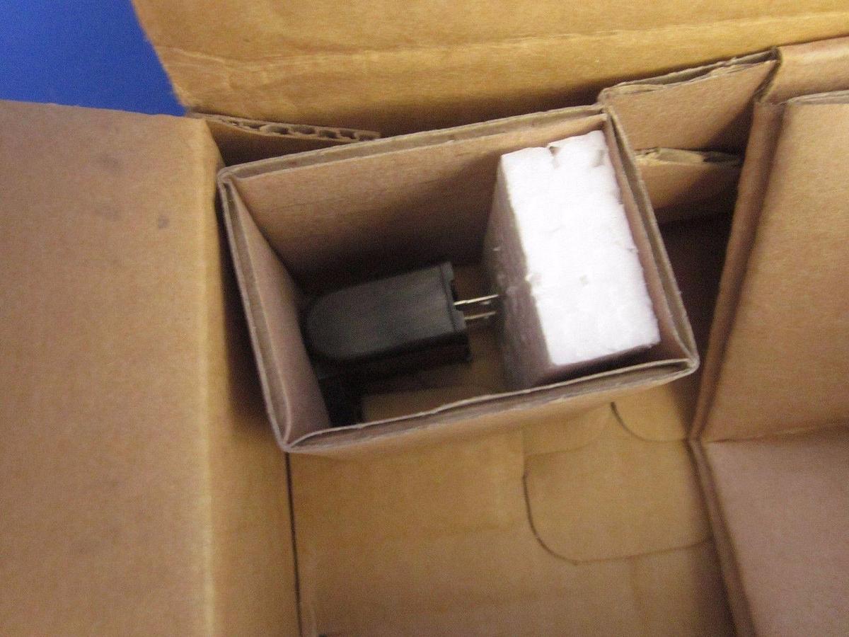 Used Matsushita National 6IH6G Induction Motor 1200/1500 RPM, 6W, 100V, NEW