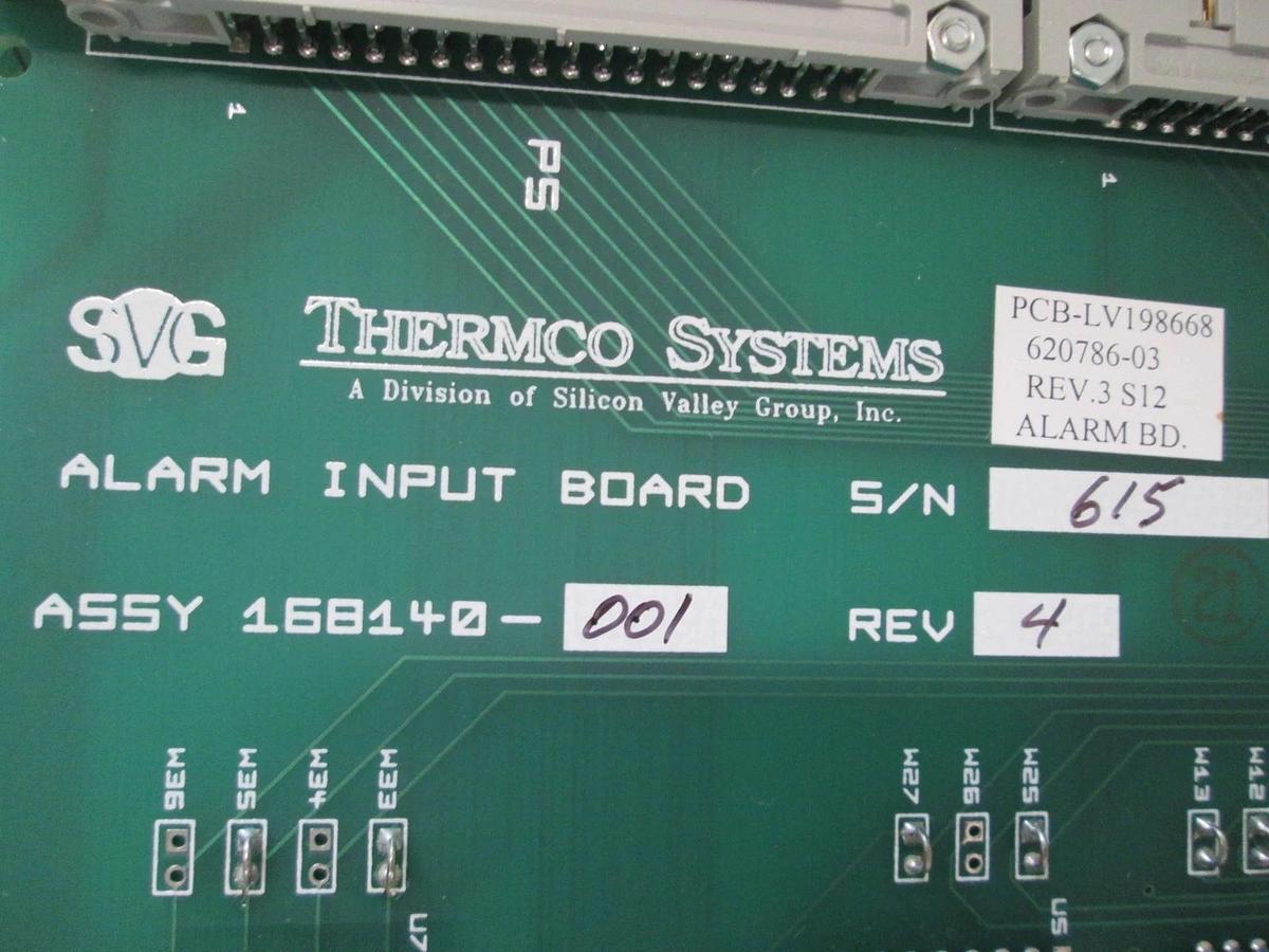 SPT Micro, 620786-03, Alarm Input, PCB Assy, New